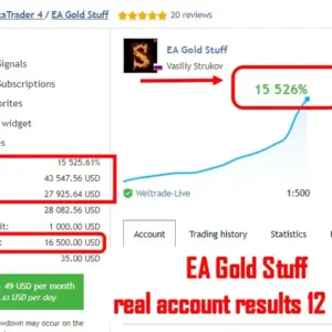 EA Gold Stuff 6