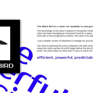 BLACK BIRD EA 1