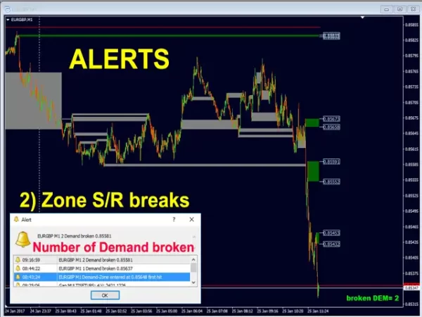 Advanced Supply Demand 7