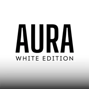 Aura White Edition