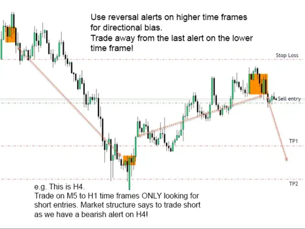 Market Reversal Alerts 6