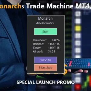 Monarchs Trade Machine 1