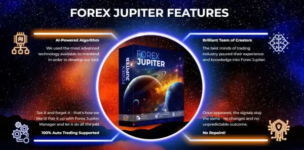 Forex Jupiter EA 1