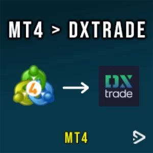 MT4 to DXTrade Copier