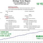 Forex Trend Detector 1