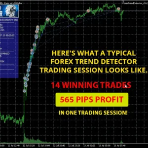 Forex Trend Detector 12