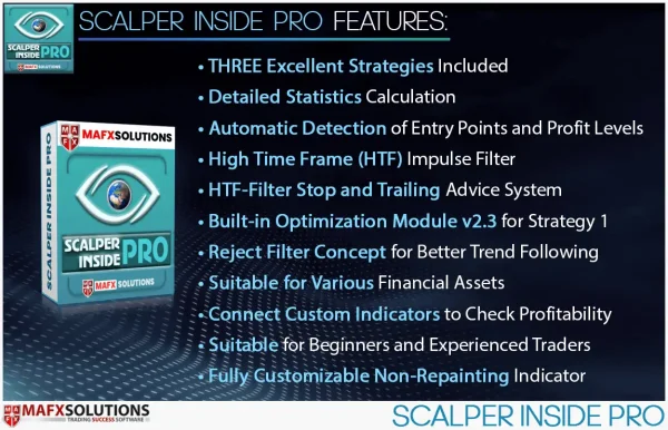 Scalper Inside PRO 10