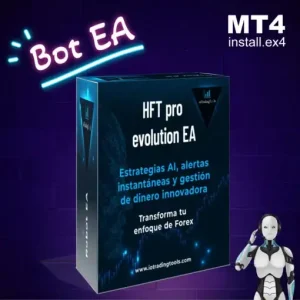 HFT Pro Evolution EA 1