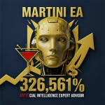 Martini EA MT4-Logo