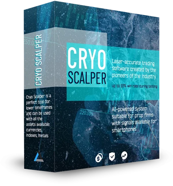 اندیکاتور Cryo Scalper