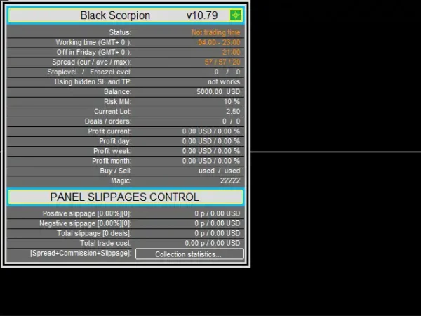 EA Black Scorpion 4