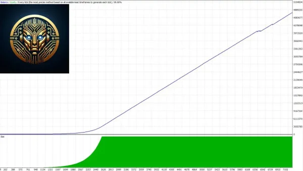 Gold Scalper Trading 5