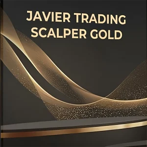 Javier Trading Scalper Gold MT5 Logo