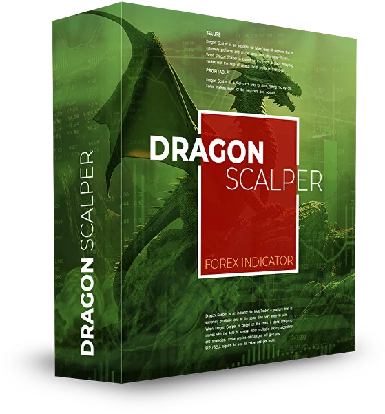 DRAGON SCALPER logo