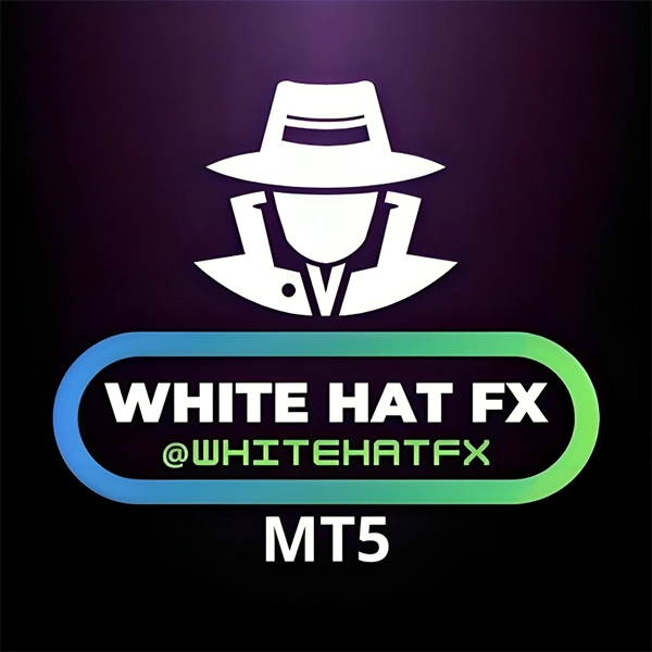 White Hat FX EA MT5 Logo