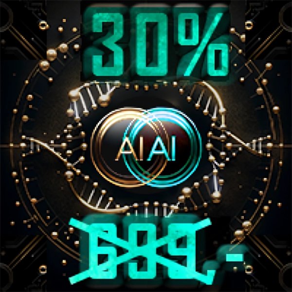 AI NeuroX EA MT4 Logo