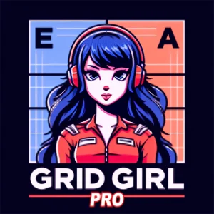 Grid Girl Pro EA MT4 Logo