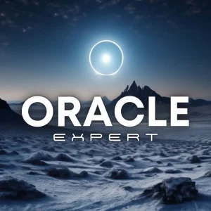 Oracle MT4 Logo