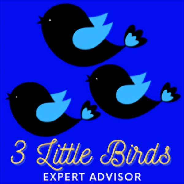 Three Little Birds EA Logo