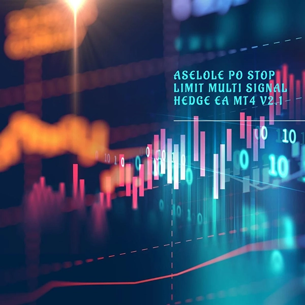 Aselole Po Stop Limit Multi Signal Hedge EA Logo