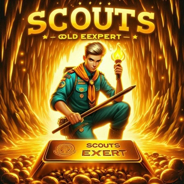 SCOUTS GOLD EA MT4 Logo