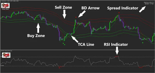 The Binary Destroyer Indicator MT4-Preview-3