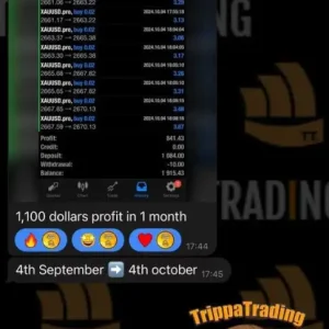 AI Trading Bot EA MT4-Preview-1