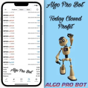 Algo Pro Bot EA MT5-Preview-1