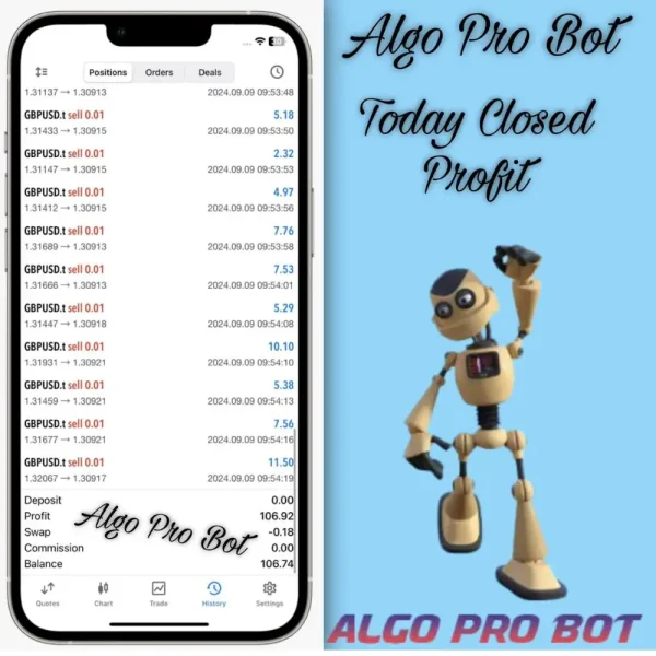 Algo Pro Bot EA MT5-Preview-2