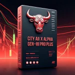 CITY AI X ALPHA GEN-III PRO PLUS MT4 Logo