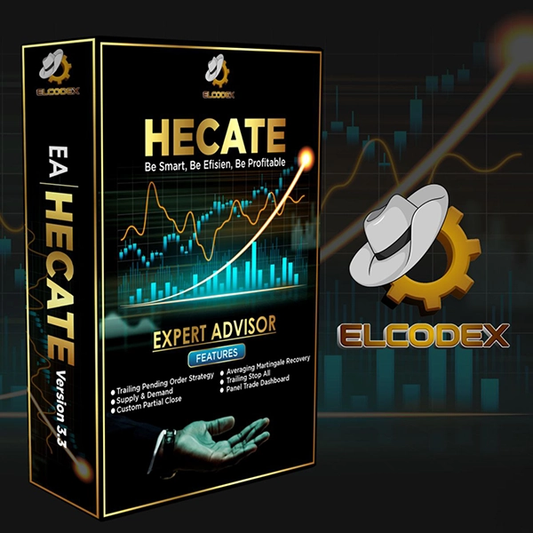 EA HECATE PRO MT4 Logo