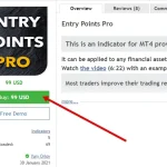 Entry Points Pro Indicator MT4-Preview-3