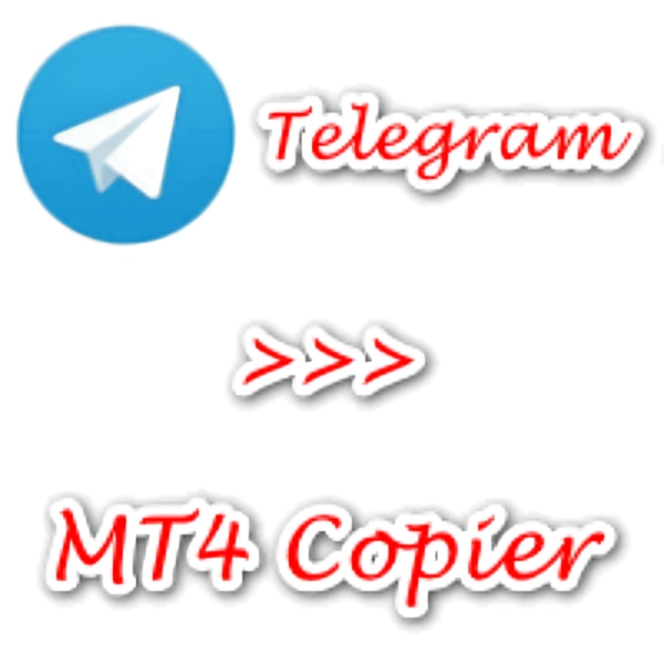 Telegram To MT4 Copier Logo