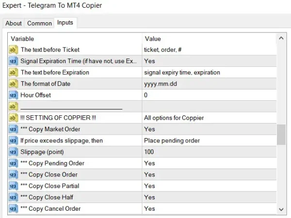 Telegram To MT4 Copier-Preview-3