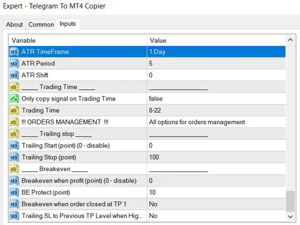 Telegram To MT4 Copier-Preview-6