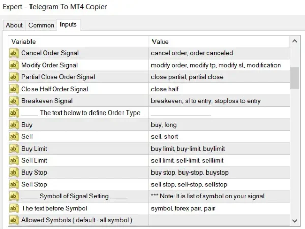 Telegram To MT4 Copier-Preview-8