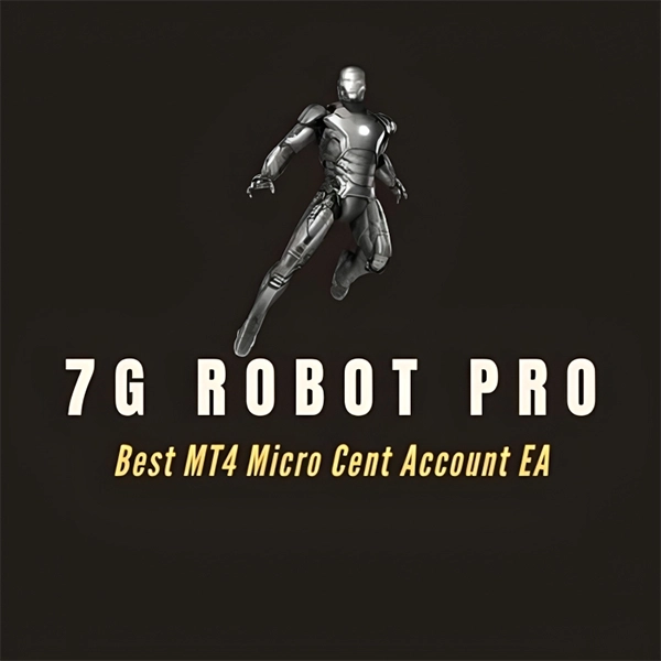 7G Robot Pro EA MT4 Logo