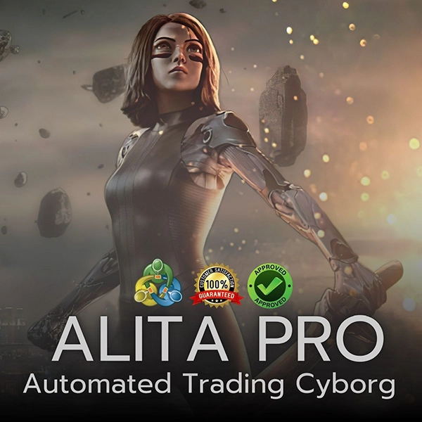 ALITA PRO CYBORG MT4 Logo