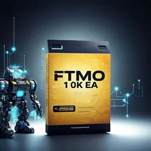 FTMO 10K EA MT4 Logo