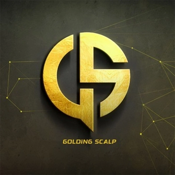 Golding Scalp EA MT5 Logo