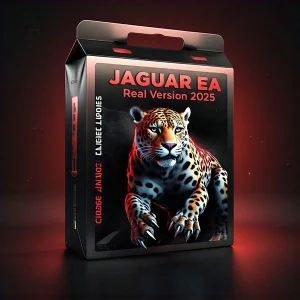 Jaguar EA Real Version 2025 MT5 Logo