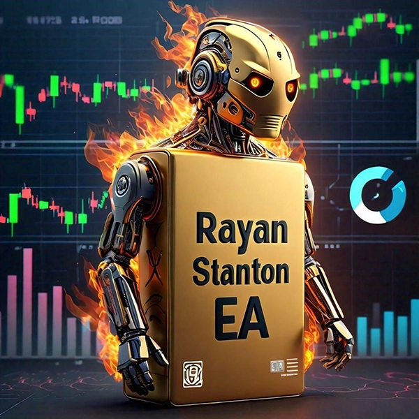 Rayan Stanton Robot MT5 Logo