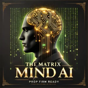 The Matrix Mind AI MT4 Logo