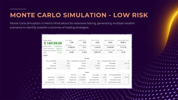 The Matrix Mind AI MT4-Preview-7