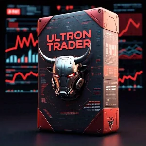 Ultron Smart Trader EA MT5 Logo