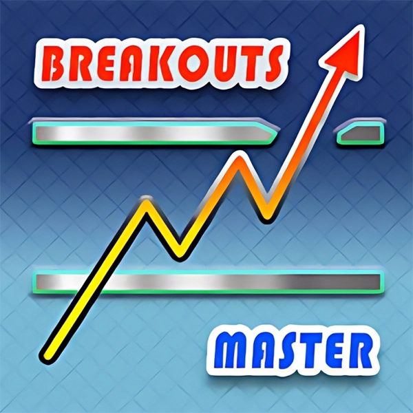 Breakouts Master MT4 Logo