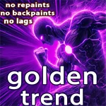 Golden Trend Indicator MT4 Logo