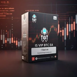 IS VIP BTC MT4 Logo