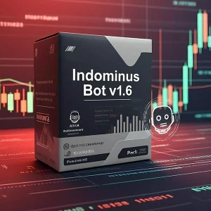 Indominus Bot MT4 Logo