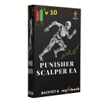 PUNISHER SCALPER EA MT4 Logo